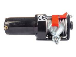 Лебедка (1133 кг/15 м) автомобильная TOR 12 V P3000-1A