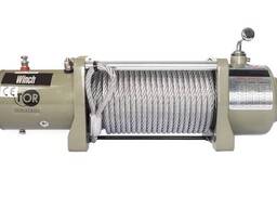 Лебедка (5443 кг/28 м) автомобильная TOR 12 V S12000