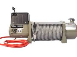 Лебедка (5897 кг/28 м) автомобильная TOR 12 V SEC13000