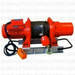 Лебедка электро KDJ-250E (220 В. ; т/у 250 кг. ; V 12-18. .. - фото 1