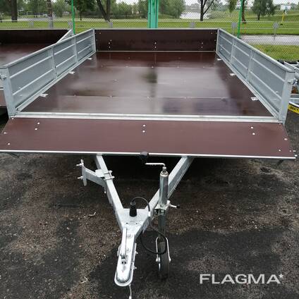 Легковой Прицеп ЛАВ 81013D — Купить в Гомеле на Flagma.by #3075760