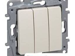 Legrand Etika 6 723 13 (слоновая кость)