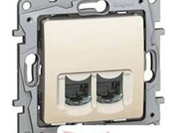 Legrand Etika 6 723 41 (слоновая кость)