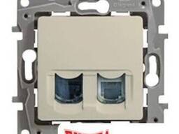 Legrand Etika 6 723 52 (слоновая кость)