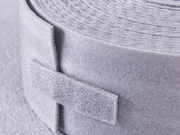 Лента демпферная полиэтиленовая пористая, покрытая клеевым слоем