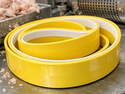 Лента к сепаратору полиуретановая усиленная, ЕС