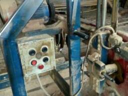 Ленточная горизонтальная пилорама MG-6200, Гродно