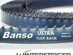 Ленточная пила BANSO ULTRA FLEX-BACK 4136X35X1.0X22