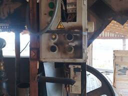 Ленточная пилорама МВ 2000М заточной станок