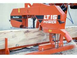 Ленточная пилорама Wood-Mizer LT15 Power