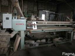 Ленточно-шлифовальный станок fromia