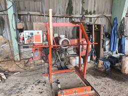 Ленточнопильный станок