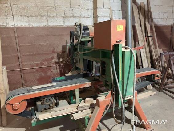 Ленточнопильный станок (делитель) — Купить в Новополоцке на Flagma.by ...