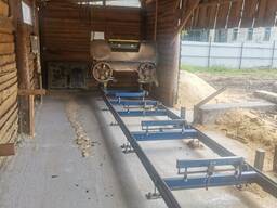 Ленточнопильный станок МВ-2000