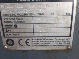 Ленточнопильный станок pegas 350×400