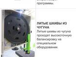 Ленточный делитель с ЧПУ для пиления криволинейных и прямых мебельных( столярных) заготово - фото 1
