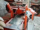 Ленточный делитель WOOD MIZER. Пр- во Польша. Модель HR 110. Год выпуска 2016. Можно пров - фото 2