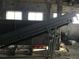 Ленточный транспортер