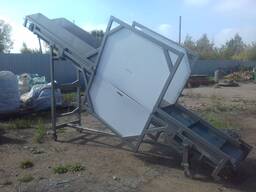 Ленточный транспортер ГП-ЛТ-600