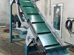 Ленточный конвейер из наличия и под заказ