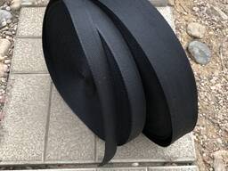 Ленты ременные, пп, па, пэ, хб в широком ассортименте