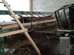 Лесопильное оборудование KARA F2000