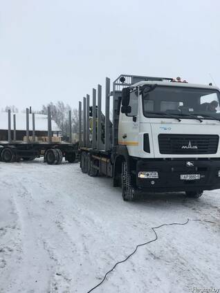 Лесовоз