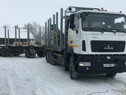 Лесовоз