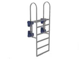 Лестница металлическая (нержавейка) ЛТ.00.000