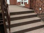 Лестницы из гранита. Входные группы. Ступени из гранита. - фото 3