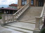 Лестницы из гранита. Входные группы. Ступени из гранита. - фото 1