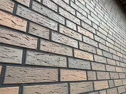 Лицевой керамический кирпич ЛСР