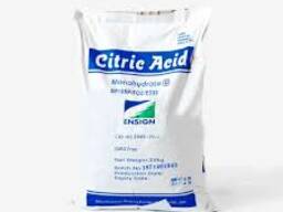 Лимонная кислота