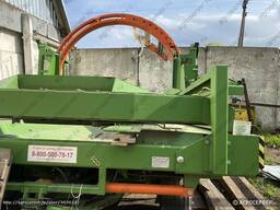 Линейный упаковщик sw 120