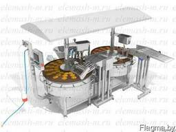 Линия для жарки драников ПЖД