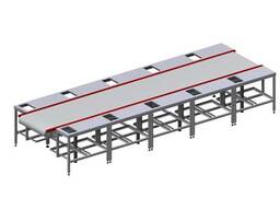 Линия обвалки мяса