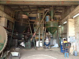 Линия по производству пеллет 150-300тн в мес работающий комплекс г. Чаусы Могил обл.