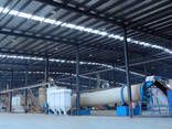 Линия по производству пеллет из опилок с годовой производительностью 100000 тонн в провинц - фото 1
