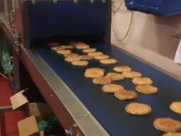 Линия производства блинов