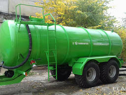 Liquid Organic Fertilizers Applying Machine 20m3