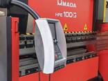 Листогиб Гидравлический Листогибочный Пресс: AMADA HFE 100-30