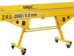 Листогиб SOREX куплю