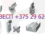 Листогибочный пресс гидравлический мод. WC67E 40, 63, 80, 100, 120, 150, 180 -2500 ЧПУ E22 - фото 2
