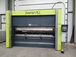 Листогибочный пресс SAFAN E Brake 150 3100 TS1
