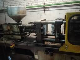 Термопластавтомат KuASY 170/55 1990г. в.