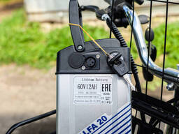 Литиевый аккумулятор AVM 60v12Ah