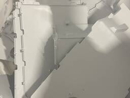 Литник АБС, полистирола, ПОМ, полиамида, полипропилена, полиэтилена