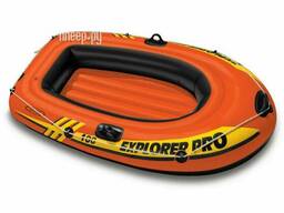 Лодка Intex Explorer Pro 100 58355