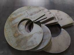 Лопасти для винтовых свай 57, 76, 89, 108, 133, 159, 219. . .