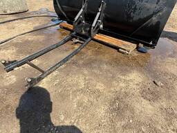 Лопата для уборки снега к квадроциклу